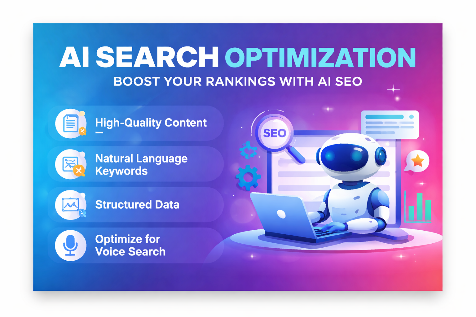 AI Search Optimization Guide for Higher Rankings