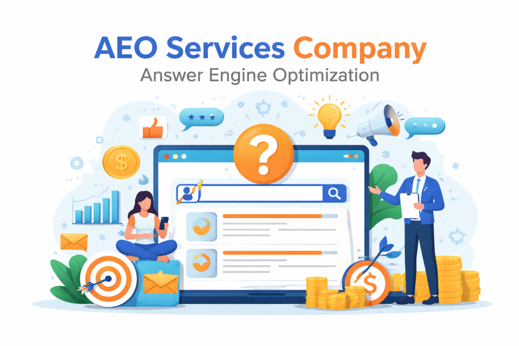 Top AEO Services Company for Business Growth