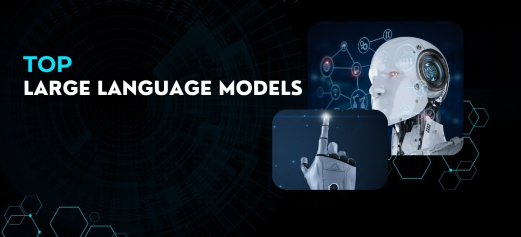 Top Large Language Model Service Providers